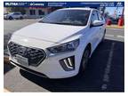 2022 Hyundai Ioniq Hybrid SE