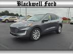 2021 Ford Escape Hybrid Gray, 25K miles