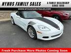 2007 Chevrolet Corvette White, 28K miles