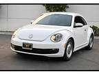 Used 2015 Volkswagen Beetle Coupe for sale.