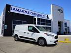 2023 Ford Transit Connect White, new