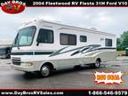 2004 Fleetwood Fleetwood RV Fiesta 31H 31ft