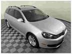 2014 Volkswagen Jetta Sport Wagen 2.0L TDI