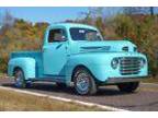 1949 Ford F-1 Pickup Truck 1949 Ford F-1 Half-ton Pickup Truck