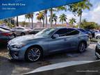 2018 Infiniti Q50 3.0T Luxe 4dr Sedan