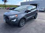 2020 Ford Eco Sport Gray, 23K miles