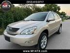 2008 Lexus RX 350 AWD SPORT UTILITY 4-DR