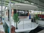 Custom Jenkins 46 Houseboats 1992