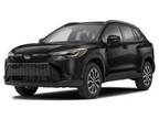 2023 Toyota Corolla Cross Hybrid SE