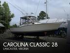 Carolina Classic 28 Sportfish/Convertibles 2000