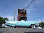 1957 Chevrolet Convertible 1957 CHEVROLET BEL AIR CONVERTIBLE LARKSPUR BLUE