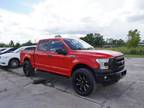 2015 Ford F-150 Red, 122K miles