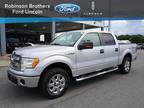 2014 Ford F-150 Silver, 259K miles