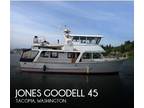 1976 Jones Goodell 45 Boat for Sale