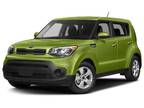 2017 Kia Soul Base