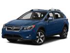 2014 Subaru XV Crosstrek Touring