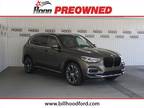 2023 BMW X5 Green, 15K miles