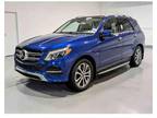 Used 2018 Mercedes-Benz GLE 550e 4MATIC SUV