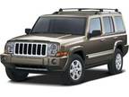 2008 Jeep Commander Sport