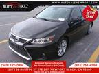 2013 Lexus CT 200h 5dr Hybrid for sale