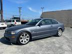 2003 BMW 3-Series 325Ci coupe