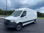 2023 Mercedes-Benz Sprinter Cargo Van 3500 High Roof I4 Diesel HO 170 RWD