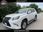 2016 Lexus GX 460 Base SPORT UTILITY 4-DR