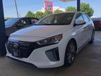 2018 Hyundai Ioniq Hybrid Limited