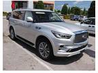 2020 Infiniti QX80 LUXE RWD