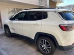 2018 Jeep Compass Latitude w/Sun/Wheel Pkg