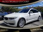 2015 BMW 3 Series 328i x Drive Gran Turismo AWD 4dr Hatchback