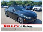 Used 2021 BMW 2 Series Convertible