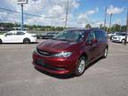 2021 Chrysler Voyager Red, 68K miles