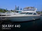 1994 Sea Ray 440 Express Bridge. Boat for Sale
