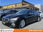 2015 INFINITI Q50 3.7 Premium Sedan 4D for sale