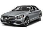 2018 Mercedes-Benz C-Class C 300