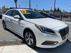 2017 Hyundai Sonata Plug-In Limited Plug-In Hybrid