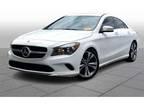 Used 2019 Mercedes-Benz CLA Coupe
