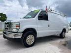 2014 Ford E150 Cargo Van 3D