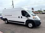 Used 2020 RAM Pro Master Cargo Van for sale.