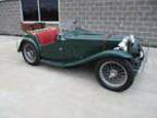 1946 MG T-Series 1946 MG TC