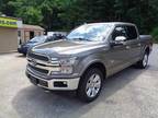 2018 Ford F-150 4WD King Ranch Super Crew