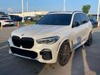 2019 BMW X5 White, 30K miles