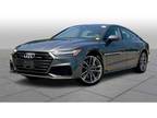 Used 2020 Audi A7 55 TFSI quattro