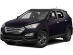 2014 Hyundai Santa Fe Sport 2.0L Turbo