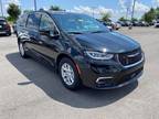 2023 Chrysler Pacifica Black, new