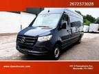 2019 Mercedes-Benz Sprinter 2500 Crew High Roof w/170 WB Van 3D