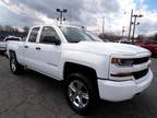 2018 Chevrolet Silverado 1500 Work Truck Double Cab 4WD