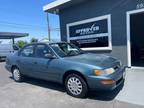 1995 Toyota Corolla DX 4dr Sedan