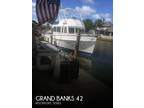 Grand Banks 42 Trawlers 1977